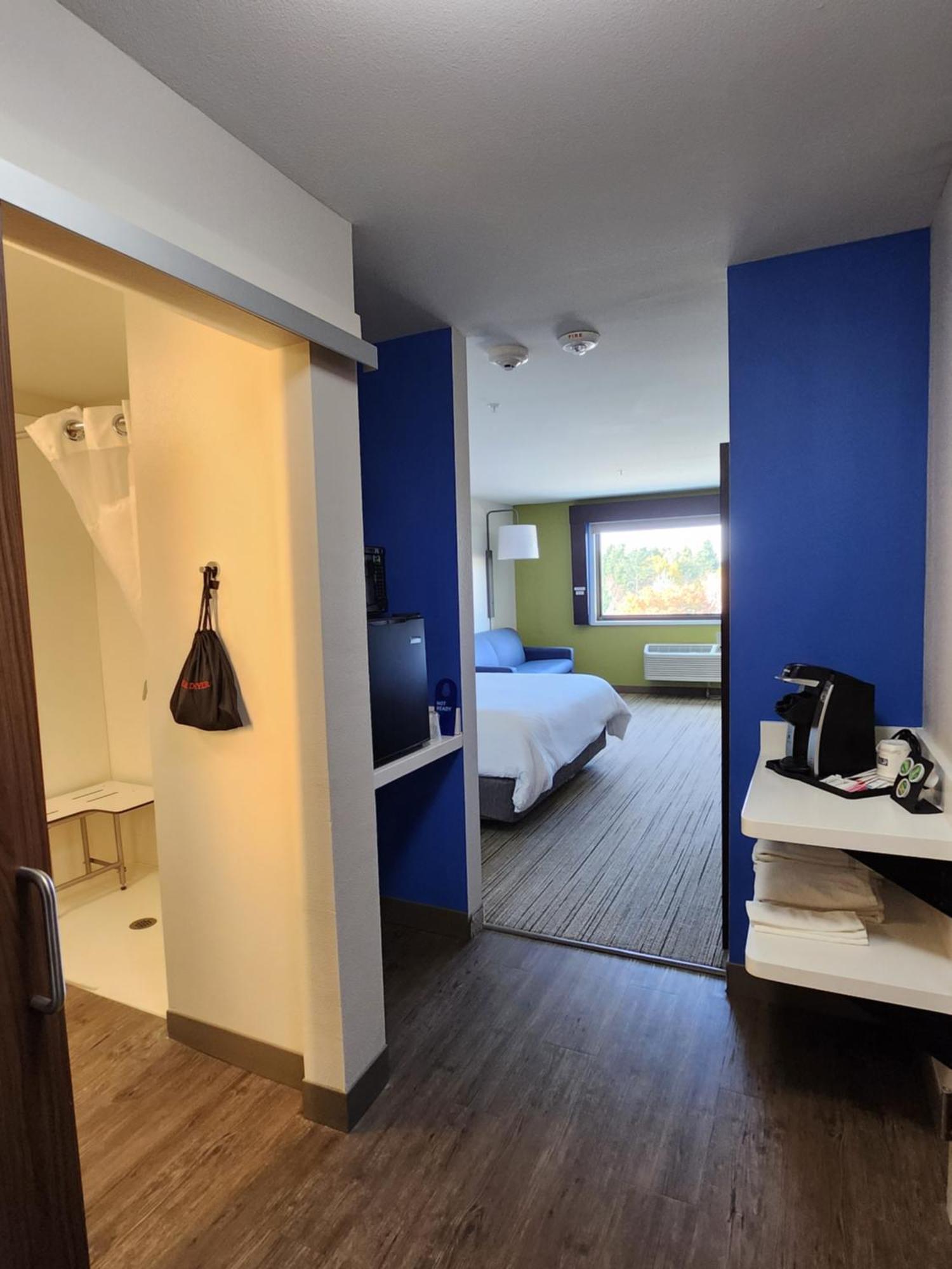 Holiday Inn Express & Suites - Camas By Ihg Εξωτερικό φωτογραφία