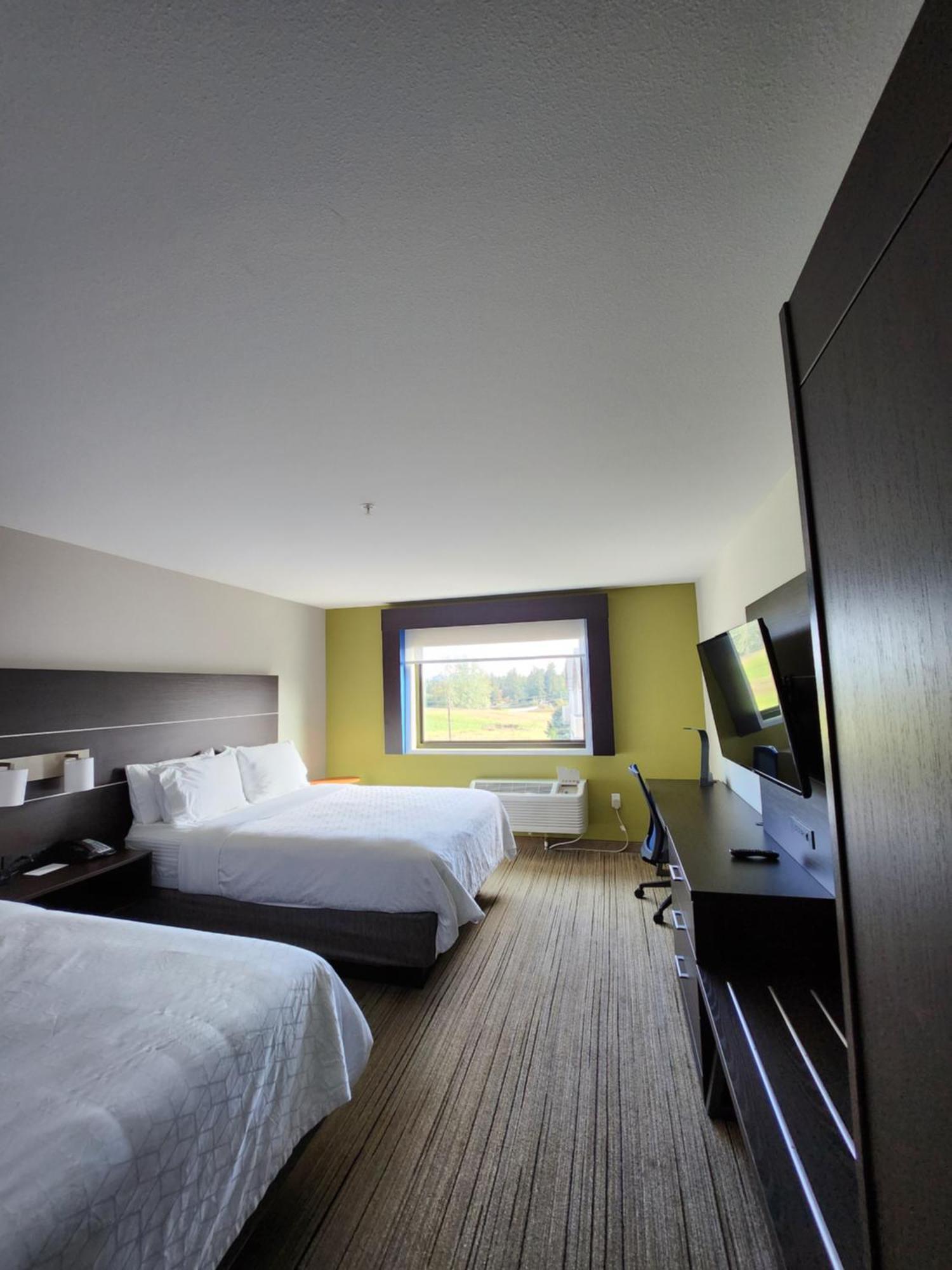 Holiday Inn Express & Suites - Camas By Ihg Εξωτερικό φωτογραφία