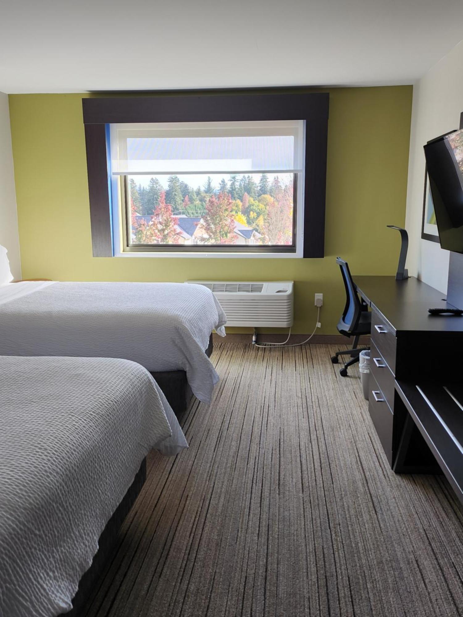 Holiday Inn Express & Suites - Camas By Ihg Εξωτερικό φωτογραφία
