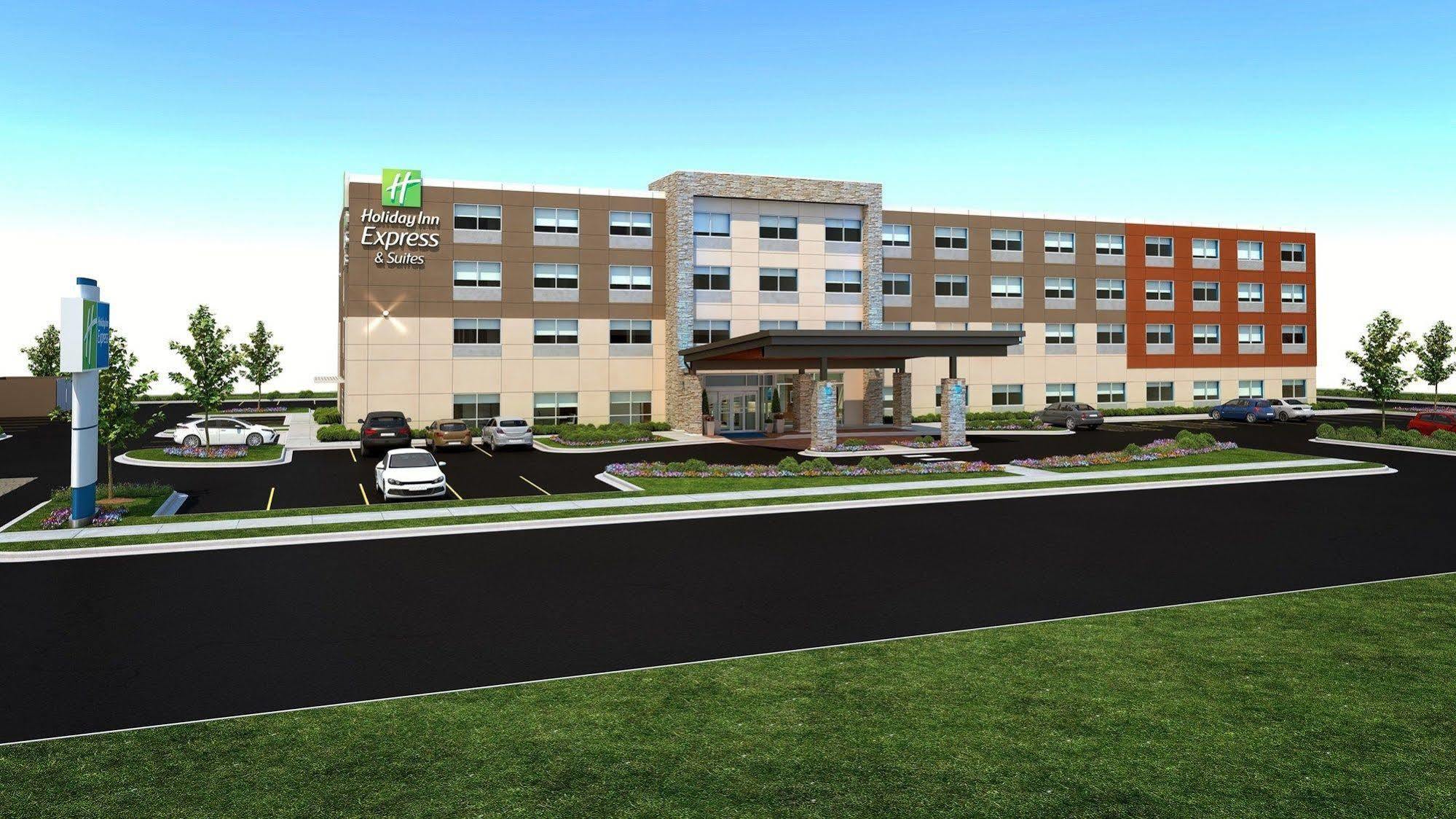 Holiday Inn Express & Suites - Camas By Ihg Εξωτερικό φωτογραφία
