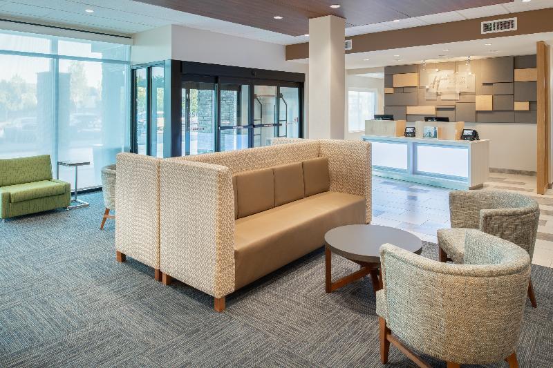 Holiday Inn Express & Suites - Camas By Ihg Εξωτερικό φωτογραφία